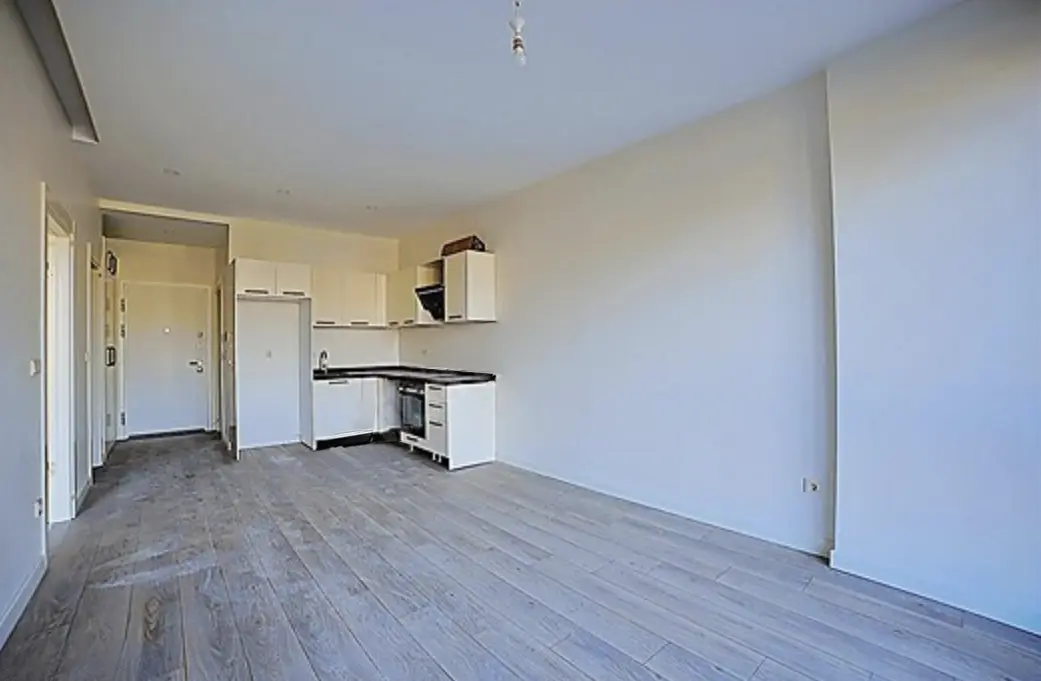 Fitted kitchen